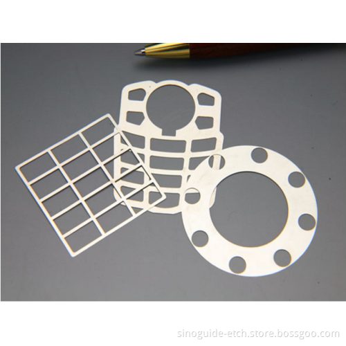 Highly Customized Precision Metal Solutions Etching On Metal Mobile Shims